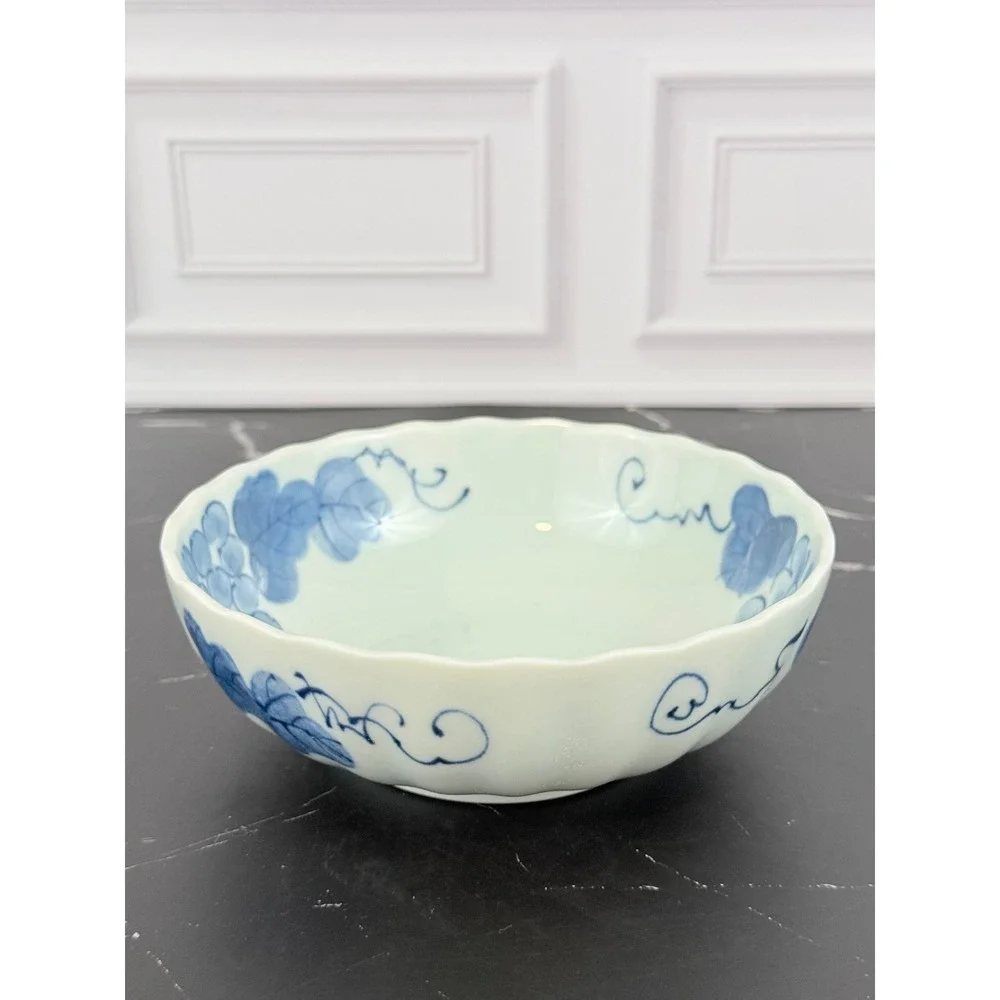 VTG Hand Painted Porcelain 6